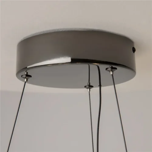 Подвесной светильник Взгляд / Mind 3000К 60Вт (Черный) MOD299PL-L60BC3K - фото 20