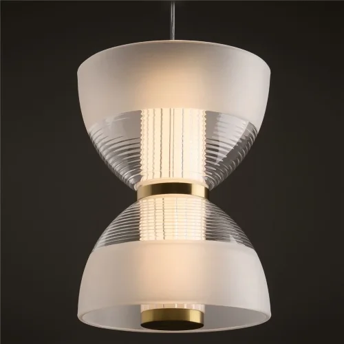 Подвесной светильник Freya FR6136PL-L6BT (Латунь) - фото 3