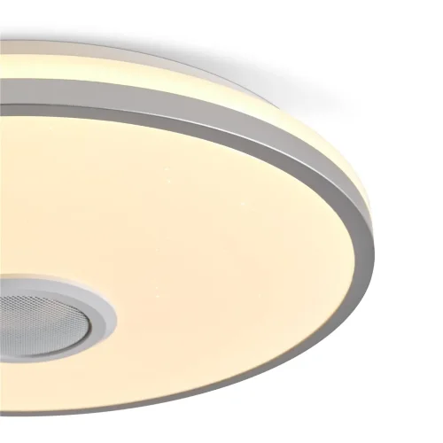 умный Потолочный светильник FR6226CL-L36W Ронд / Rond 38 Вт LED (Белый) FR6226CL-L36W - фото 4