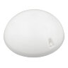 ULW-K20E 18W-4000K IP54 WHITE Светильник светодиодный влагозащищенный, Круг, Белый свет 4000K, 1600Лм, Диаметр 220мм, Корпус белый - фото 1