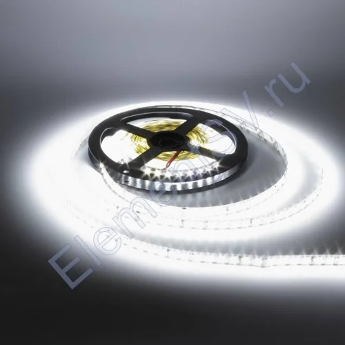 Светодиодная лента Standart PRO class, 2835, 120led/m, white, 24V, IP20, N32 - фото 2.