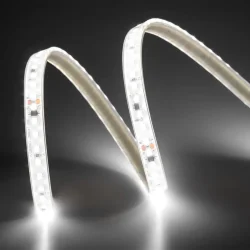 Лента светодиодная ELFLED 120SMD диодов (2835), 220В, IP67, 1м, белый нейтральный, 4000-4500К