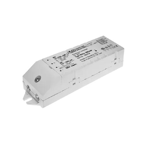 VS ECXe Single 350.009 350mA 2-32V/11W 128x37x28мм - драйвер для светодиодов Vossloh-Schwabe. Фото