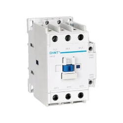 Контактор NC8-50/W 3п 50А кат. 24-60В AC/DC 1НО+1НЗ (R) CHINT 506496