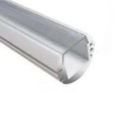 Рассеиватель защелкивающийся для профиля PAL 1506/1612/1818/1919/2206 прозр. (дл.2м) JazzWay 1025364