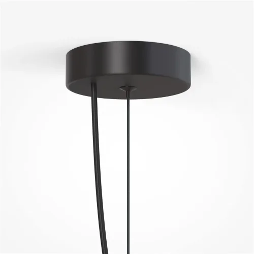 Подвесной светильник Reels E14х7 (Черный) - фото 5