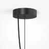 Подвесной светильник Reels E14х7 (Черный) - фото 5