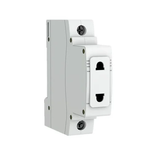 Розетка РД-47 240В на DIN-рейку PROxima EKF mds-47-pro - фото