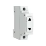 Розетка РД-47 240В на DIN-рейку PROxima EKF mds-47-pro - фото