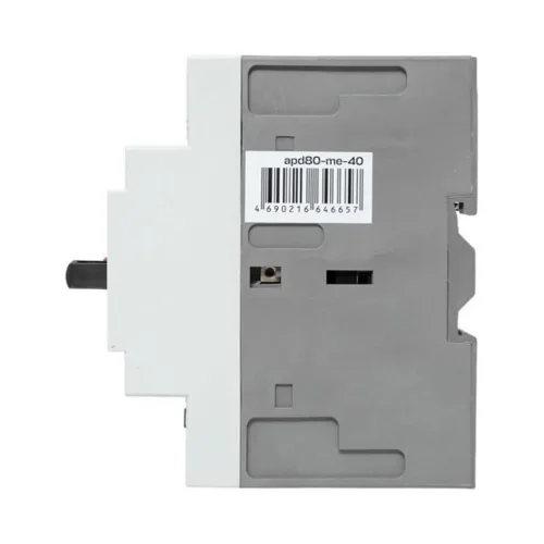 Выключатель автоматический для защиты двигателя АПД-80 25-40А EKF apd80-me-40 - фото 6