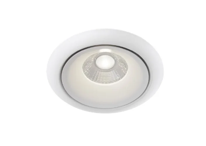Встраиваемый светильник DL031-2-L8W - 9 Вт LED (Белый) DL031-2-L8W - фото