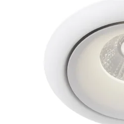 Встраиваемый светильник DL031-2-L8W - 9 Вт LED (Белый) DL031-2-L8W
