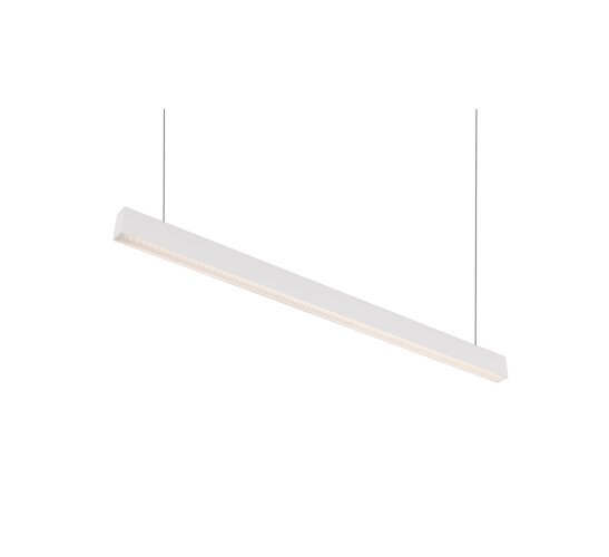 DK9253-WH Линейный светильник 62W 2500mm 3000K, белый.