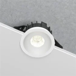 Светильник встраиваемый светодиодный Combi 10W 4000K белый 25067/LED (069005)