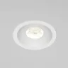 Светильник встраиваемый светодиодный Combi 10W 4000K белый 25067/LED - фото 2