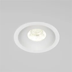 Светильник встраиваемый светодиодный Combi 10W 4000K белый 25067/LED (069005)