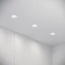 Светильник встраиваемый светодиодный Combi 10W 4000K белый 25067/LED - фото 5