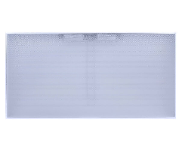 Универсальный офисный светодиодный светильник Армстронг 80 Вт IP20 595x595x40 мм 3000К Призма - фото 6