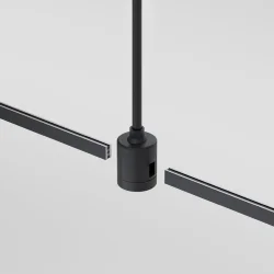 Esthetic Magnetic Декоративная стойка с коннектором 606 мм 85153/00 (065449)