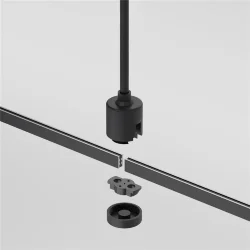 Esthetic Magnetic Декоративная стойка с коннектором 606 мм 85153/00 (065449)