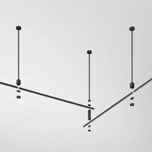 Esthetic Magnetic Декоративная стойка с коннектором 606 мм 85153/00 - фото 5