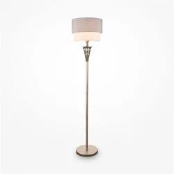 Напольный светильник (торшер) Lillian E27х1 100Вт (Бронза)