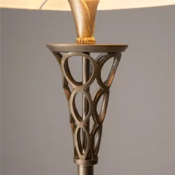 Напольный светильник (торшер) Lillian E27х1 100Вт (Бронза)