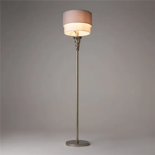 Напольный светильник (торшер) Lillian E27х1 100Вт (Бронза) - фото 4