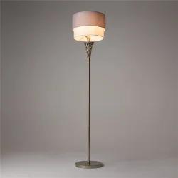 Напольный светильник (торшер) Lillian E27х1 100Вт (Бронза)