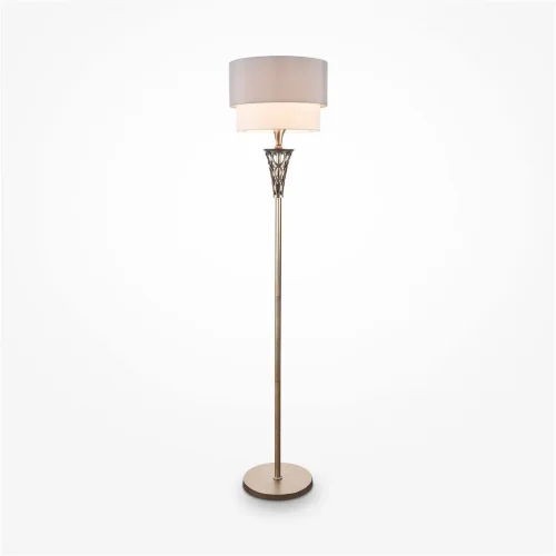 Напольный светильник (торшер) Lillian E27х1 100Вт (Бронза) - фото 5