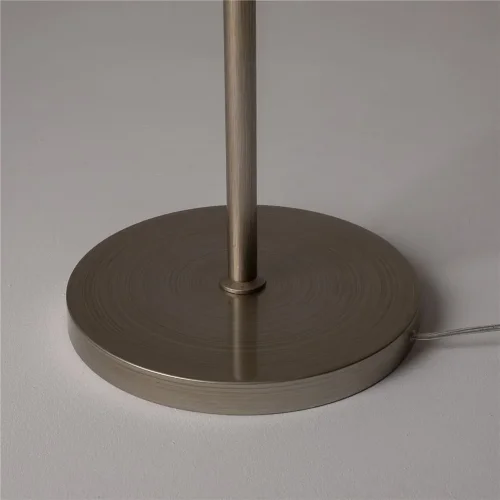 Напольный светильник (торшер) Lillian E27х1 100Вт (Бронза) - фото 8