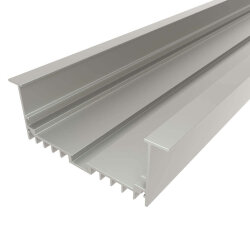 Профиль врезной алюминиевый LC-LPV-3288-2 Anod