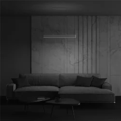 Подвесной светильник Step 4000K 1x23Вт 120° (Белый)