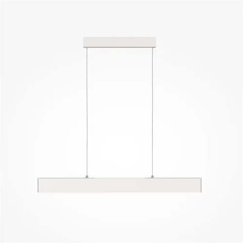 Подвесной светильник Step 4000K 1x23Вт 120° (Белый) - фото 7