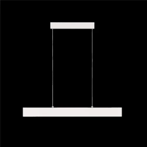 Подвесной светильник Step 4000K 1x23Вт 120° (Белый) - фото 12