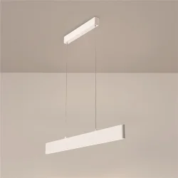 Подвесной светильник Step 4000K 1x23Вт 120° (Белый)