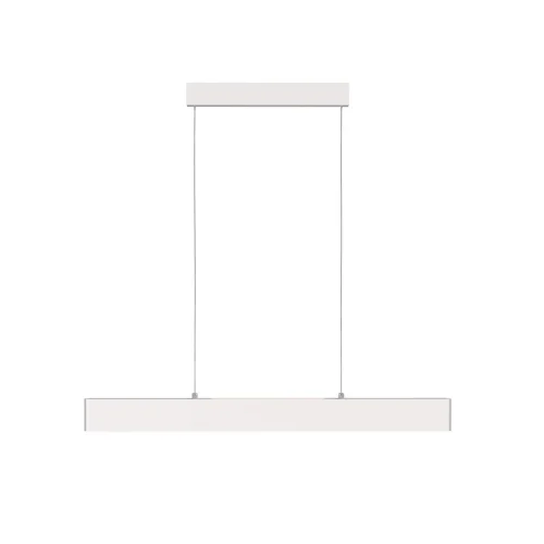 Подвесной светильник Шаг / Step 4000К 23Вт (Белый) P010PL-L23W4K - фото