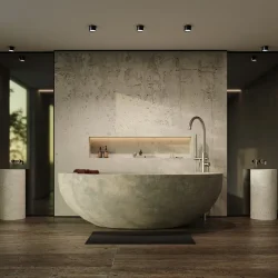 Потолочный светильник Гидра / Hydra 10 Вт 4000 К 120° IP 44 (Черный) C090CL-10W4K-B