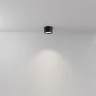 Потолочный светильник Гидра / Hydra 10 Вт 4000 К 120° IP 44 (Черный) C090CL-10W4K-B - фото 5
