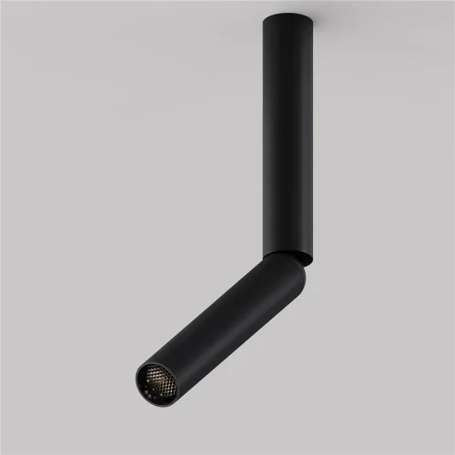 Потолочный светильник Focus T 3000K 6Вт 36° (Черный) - фото 4