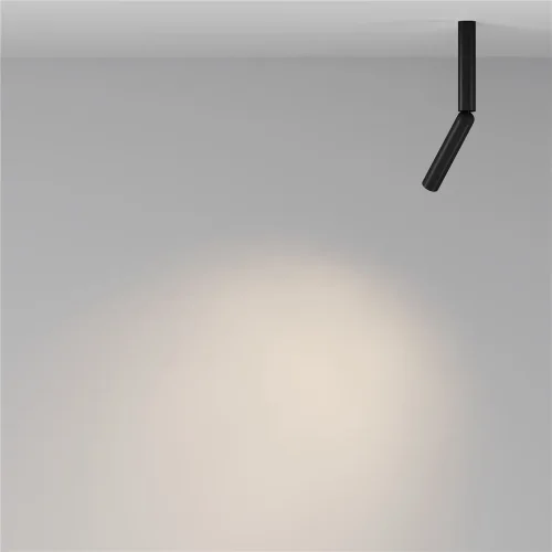 Потолочный светильник Focus T 3000K 6Вт 36° (Черный) - фото 9