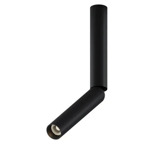 Потолочный светильник Focus T 3000K 6Вт 36° (Черный) - фото