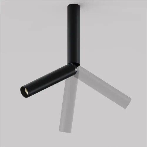 Потолочный светильник Focus T 3000K 6Вт 36° (Черный) - фото 5