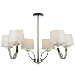 Люстра Freya FR5034PL-06CH (Хром)