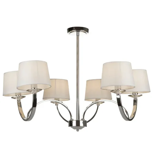 Люстра Freya FR5034PL-06CH (Хром) - фото 2