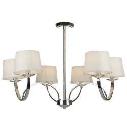 Люстра Freya FR5034PL-06CH (Хром)