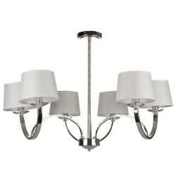 Люстра Freya FR5034PL-06CH (Хром)