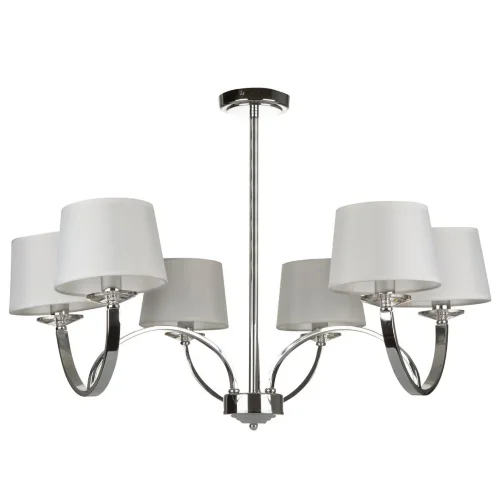 Люстра Freya FR5034PL-06CH (Хром) - фото 6