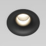 Светильник встраиваемый светодиодный Bliss 15W 4000K черный - Фото 2