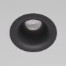 Светильник встраиваемый светодиодный Bliss 15W 4000K черный - Фото 4